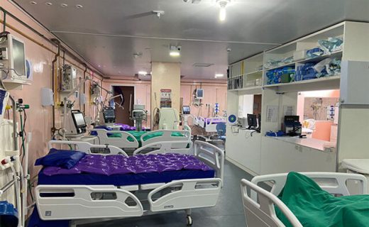 Porto Velho tem apenas 11 pacientes internados em UTIs por covid-19
