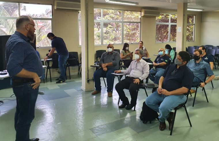 Agências de defesa agropecuária de Rondônia e Amazonas alinham estratégias para atuação na divisa do