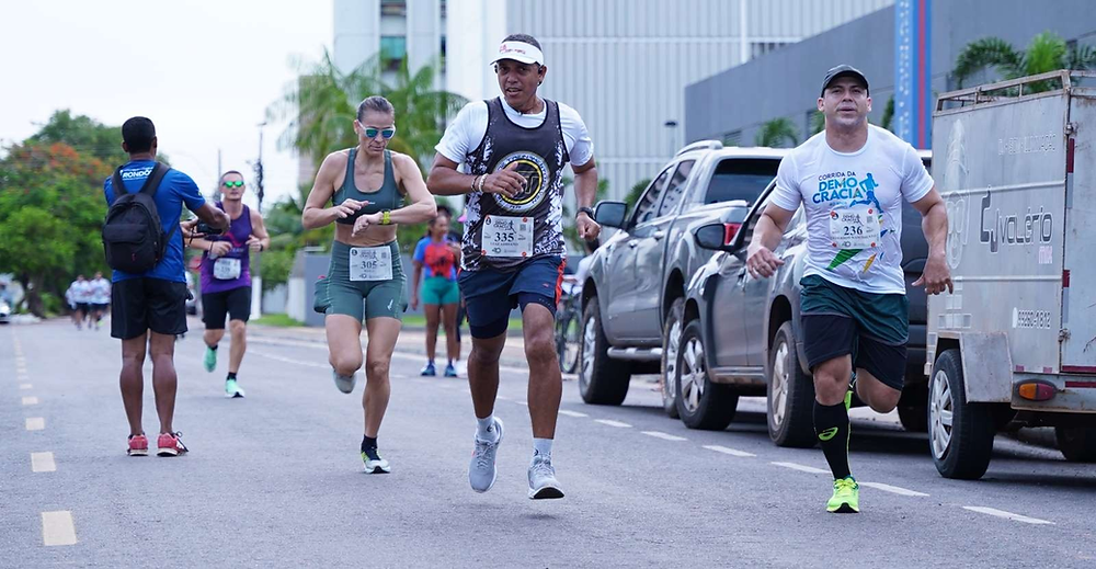 Assembleia Legislativa promove a 2ª edição da “Corrida da Democracia”