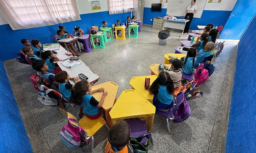 Recomendações básicas garantem maior proteção à saúde das crianças no retorno ao ambiente escolar em Rondônia