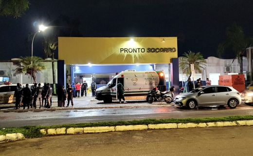 TCE-RO: Sesau notificada por alagamentos e goteiras no João Paulo II
