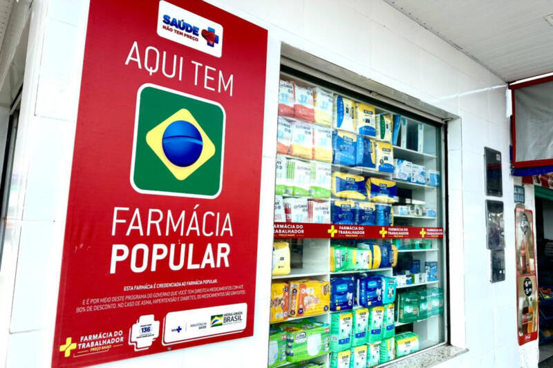NOVA MAMORÉ: Conheça os remédios gratuitos disponíveis com o programa Farmácia Popular