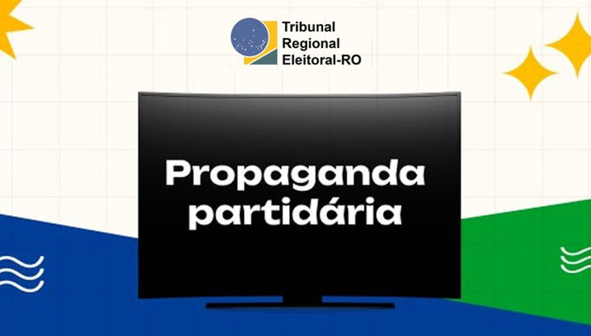 Confira o calendário da propaganda partidária no Rádio e na TV no primeiro bimestre de 2025