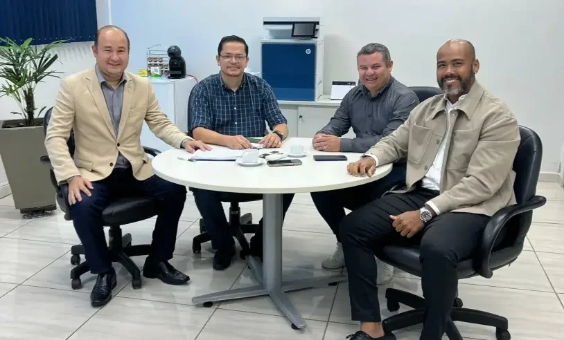 Sebrae e Universidade Federal de Rondônia fortalecem parceria para impulsionar inovação no estado