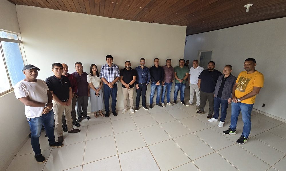 Empresários chineses discutem investimentos em Guajará-Mirim