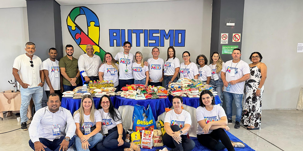 Presidente Médici realiza 1º Congresso Regional sobre o Espectro Autista e outras deficiências e promove inclusão histórica no município
