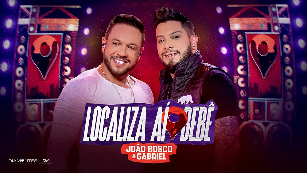 Show de João Bosco & Gabriel promete agitar Presidente Médici no aniversário de 44 anos da cidade