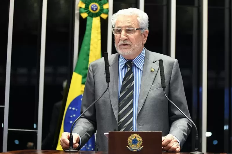 Morre Reditário Cassol, ex-deputado federal e pai de Ivo Cassol