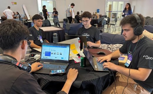 Bee Hackathon movimenta o ecossistema de inovação em Vilhena com maratona de criatividade e tecnologia
