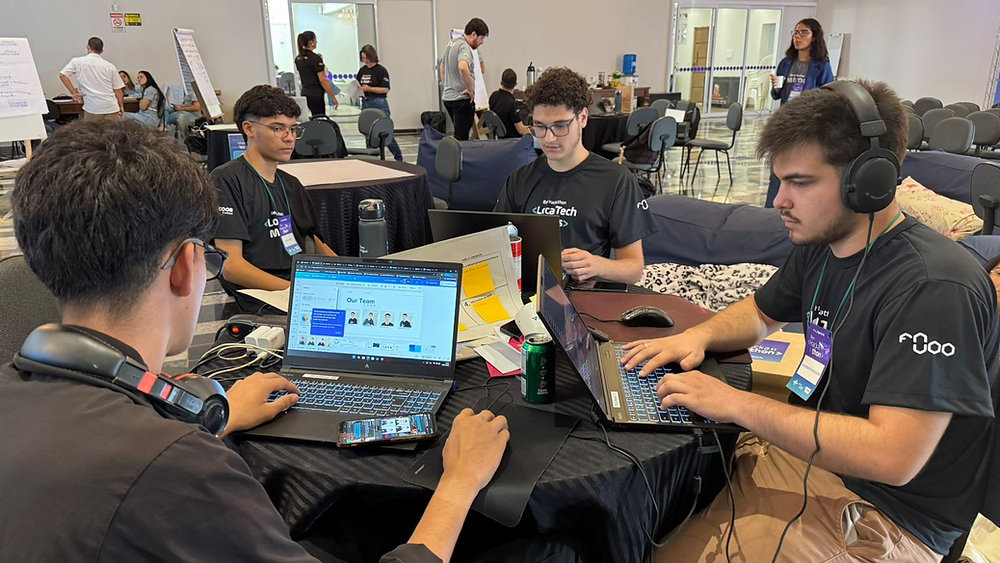 Bee Hackathon movimenta o ecossistema de inovação em Vilhena com maratona de criatividade e tecnologia