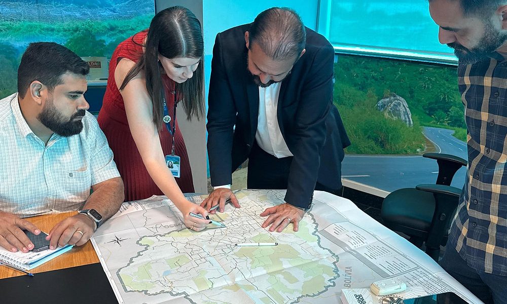 Deputado Laerte Gomes garante recurso para projeto de pavimentação da rodovia que liga Rondônia ao Mato Grosso
