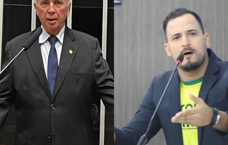 TRE retotaliza votos de 2022 e Rafael Fera assume vaga na Câmara dos Deputados por Rondônia