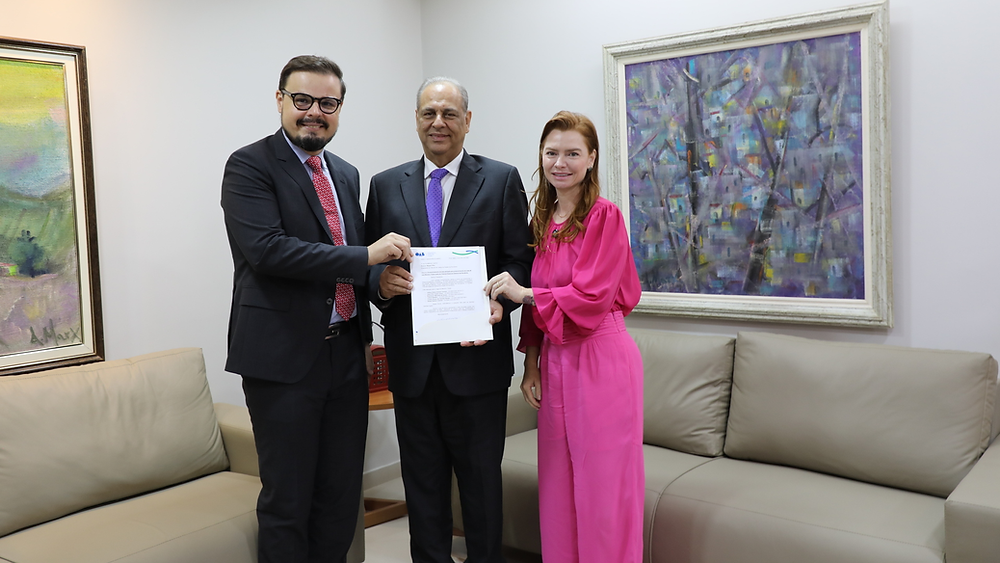 TJRO recebe lista sêxtupla da OAB para vaga de juiz no TRE de Rondônia