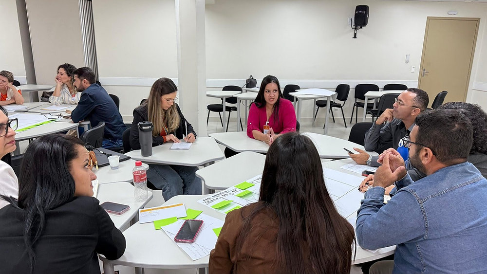 AROM participa de Seminário para construção do Plano Estadual da Primeira Infância