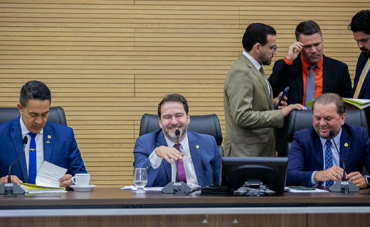 Alero aprova mais de R$130 milhões para a saúde do Estado