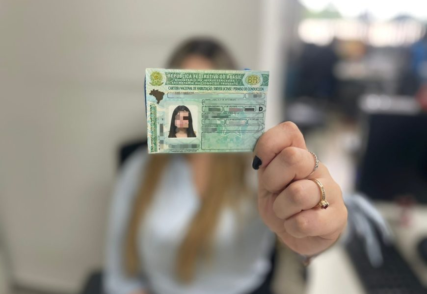 Confira: divulgados os selecionados na primeira etapa do CNH Social em todos os 52 municípios de Rondônia