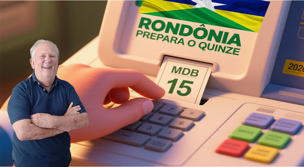 MDB anuncia que terá candidatura própria ao governo do Estado, assegura Secretário Geral Lenzi