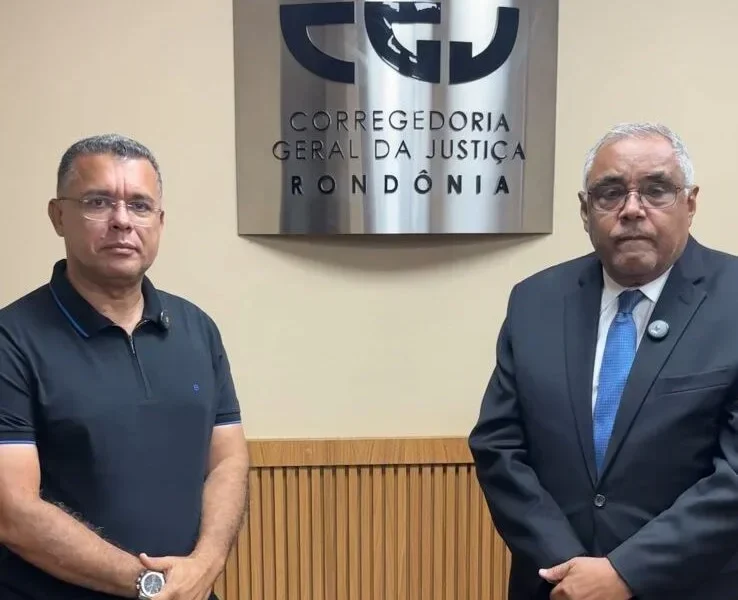 AROM e TJRO fortalecem parceria para agilizar a regularização fundiária nos municípios de Rondônia