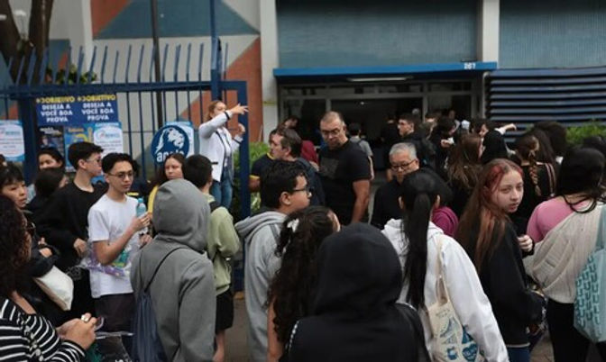 Gabarito oficial do Enem sai na quinta-feira