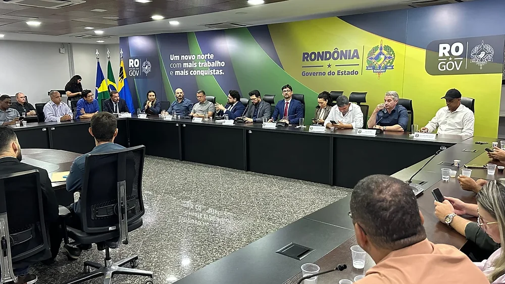 AROM intensifica mobilização e convoca prefeitos para pressionar ALE/RO pela votação da Transação Tributária