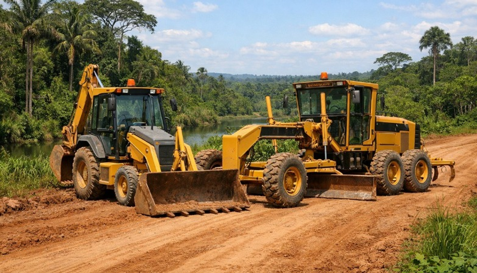 MP cobra regras mais rígidas para uso de máquinas do DER em municípios de Rondônia
