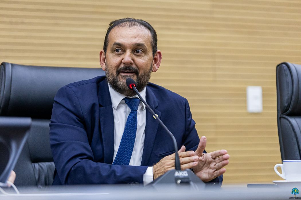 Valor é fruto de emenda parlamentar de sua autoria (Foto: Thyago Lorentz I Secom ALE/RO)
