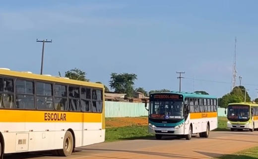 Lei em Machadinho que previa transporte para alunos da rede privada é derrubada pela Justiça em Rondônia