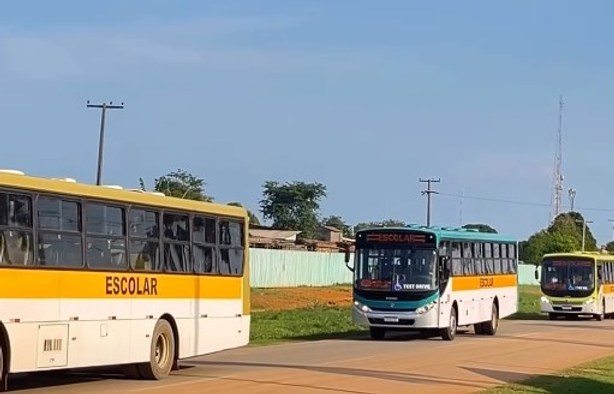 Lei em Machadinho que previa transporte para alunos da rede privada é derrubada pela Justiça em Rondônia