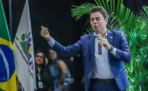 Bruno Valverde se afasta de Hildon Chaves e deixa pré-campanha do União Brasil em Rondônia