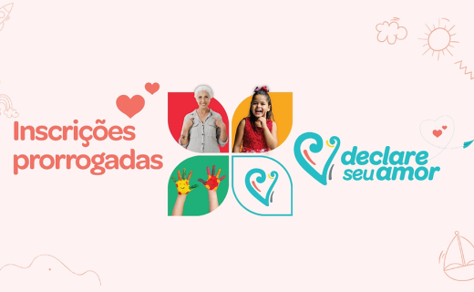Inscrições para premiação do Projeto Declare Seu Amor são prorrogadas em Rondônia