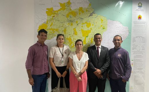 Ainda em abril, André do Sindicato já anunciava retirada de interesse da Funai sobre glebas em Rondônia