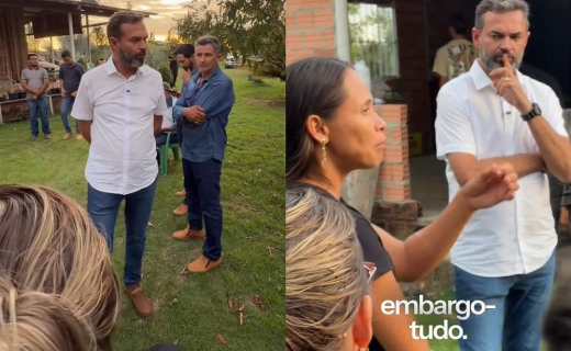 Bruno Bolsonaro Scheid defende produtores e questiona atuação do ICMBio em fiscalizações no campo