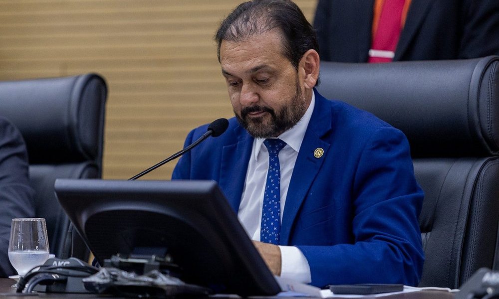 Deputado Laerte Gomes garante R$ 2,5 milhões para reforma de escola em Alvorada do Oeste