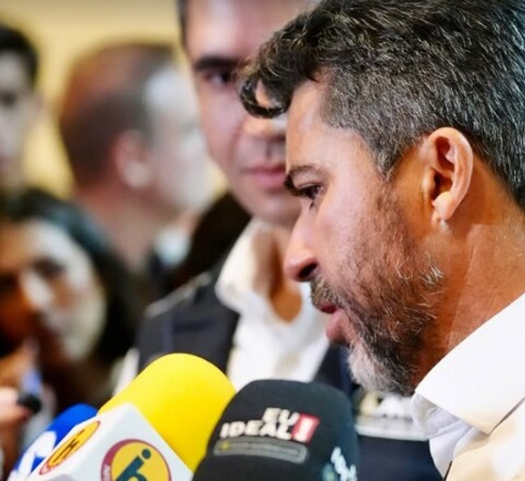 Confúcio vai a evento com concessionária enquanto bancada discute redução do pedágio da BR-364