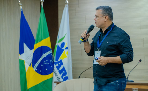 Marcélio Brasileiro anuncia investimento histórico com 9 km de pavimentação em Nova Dimensão