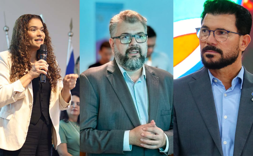 Trio é confirmado para coordenar campanha de Adailton Fúria