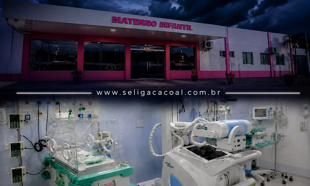 UTI Neonatal anunciada em Cacoal segue sem funcionar e volta ao centro de disputa judicial