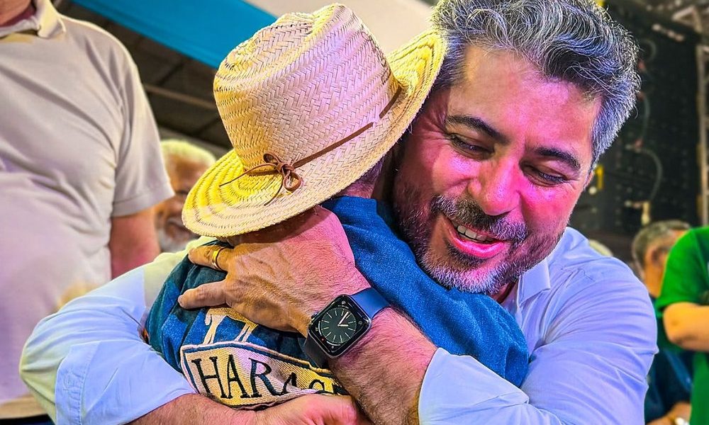 PL oficializa candidatura de Marcos Rogério ao Governo nesta quarta-feira; Podemos confirma Camargo vice
