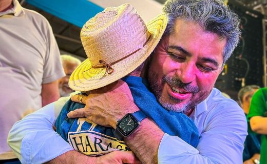 PL oficializa candidatura de Marcos Rogério ao Governo nesta quarta-feira; Podemos confirma Camargo vice