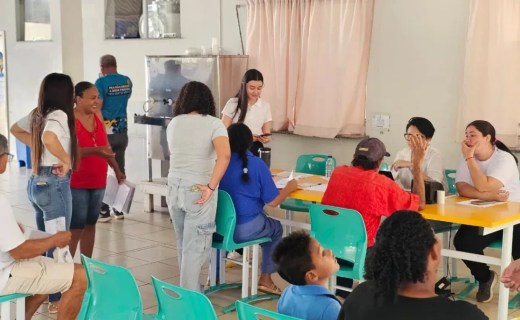 População do distrito Bom Futuro, em Ariquemes, contará com serviços públicos gratuitos neste fim de semana