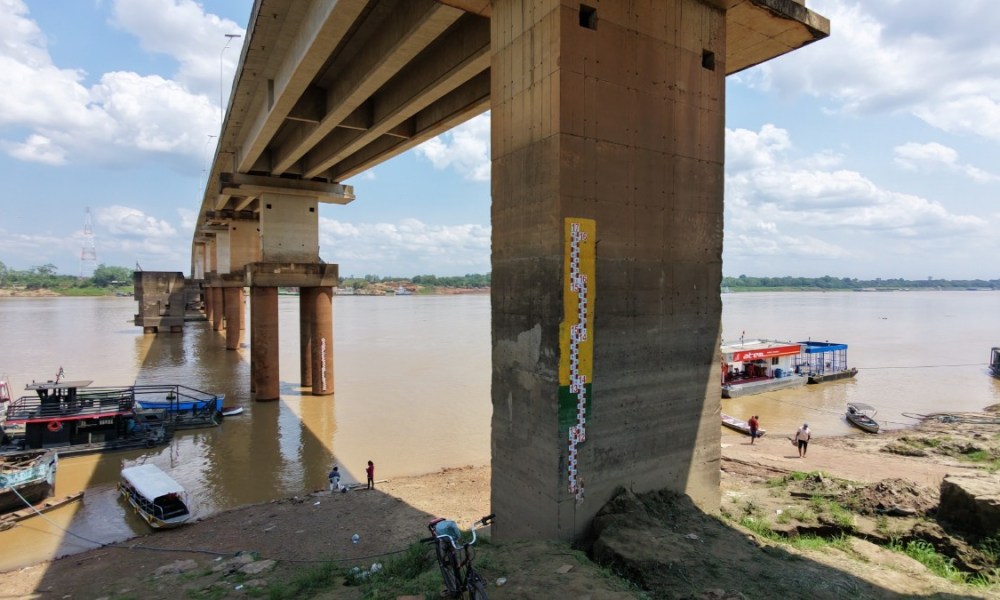 Seca severa: Prefeitura decreta Situação de Emergência em vários distritos de Porto Velho
