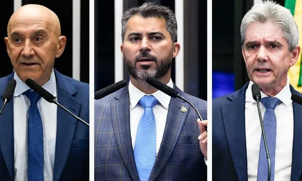 Fim da escala 6×1: Confúcio, Bagattoli e Marcos Rogério votam a favor